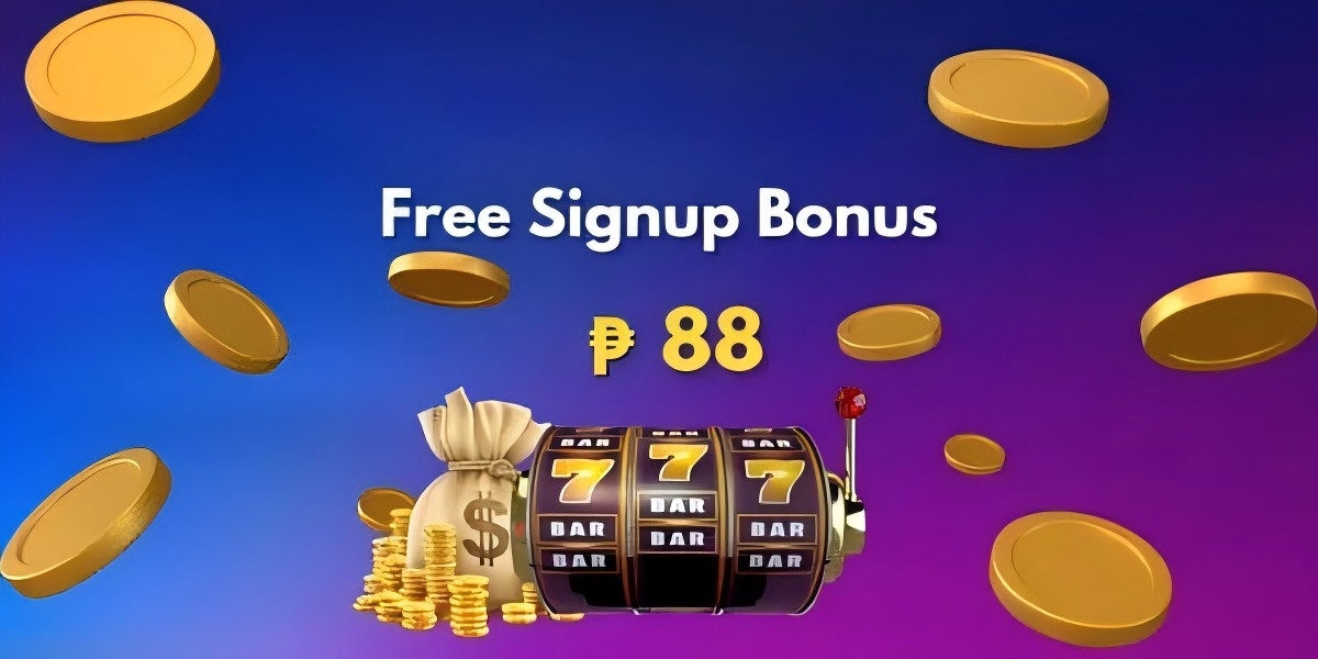 jili58 welcome banner with slot reels and a register button